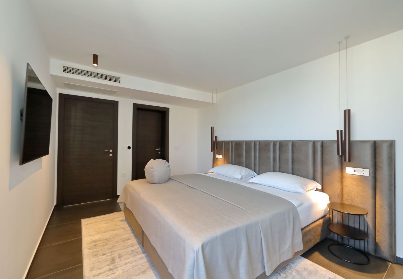 Villa in Vir - Villa pot