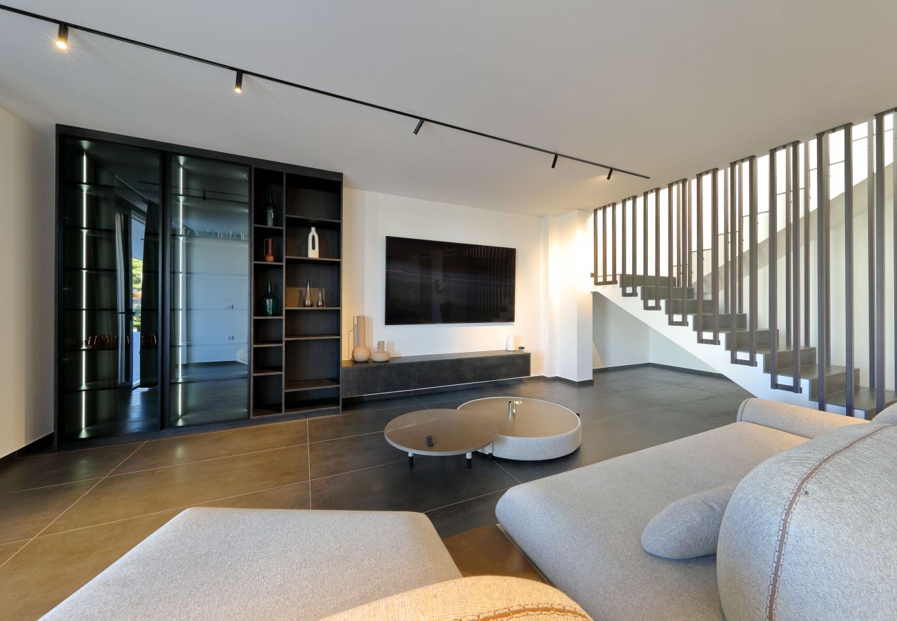 Villa in Vir - Villa pot