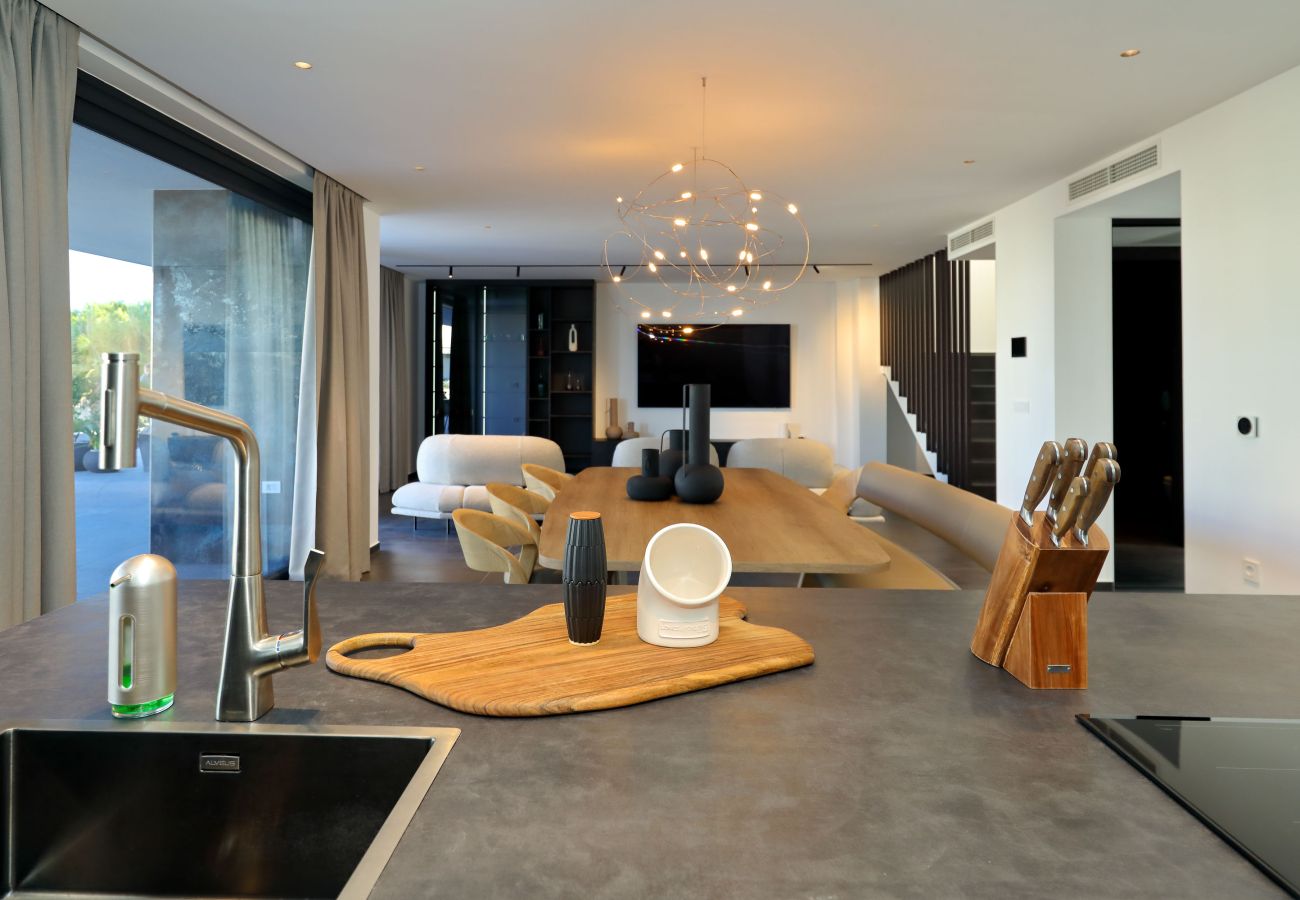 Villa in Vir - Villa pot