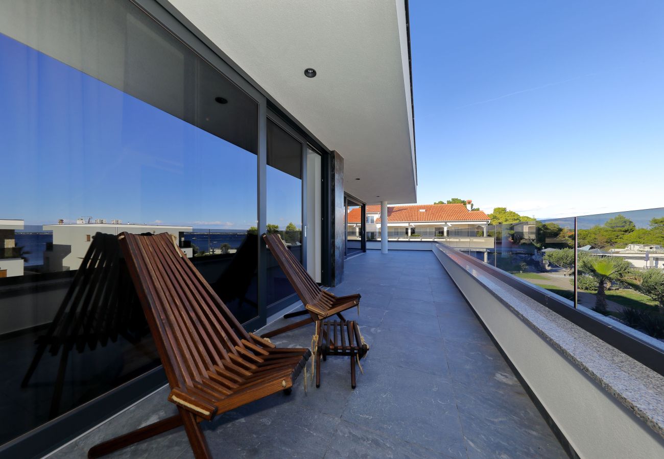 Villa in Vir - Villa pot