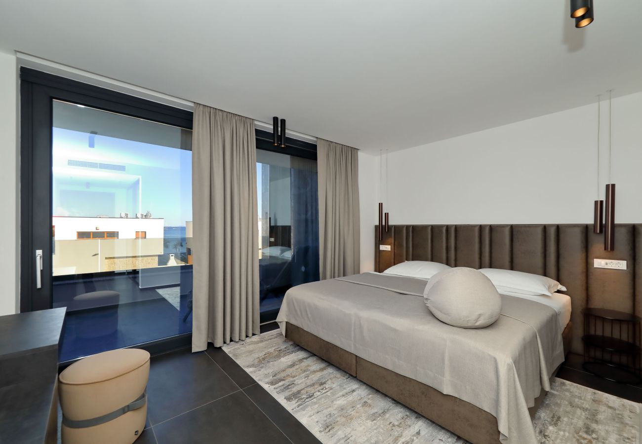 Villa in Vir - Villa pot