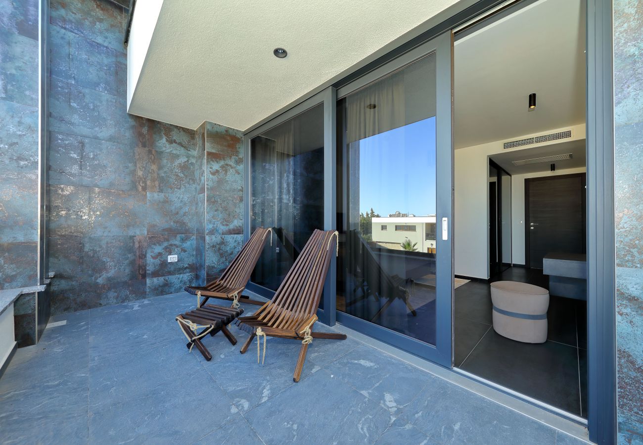 Villa in Vir - Villa pot