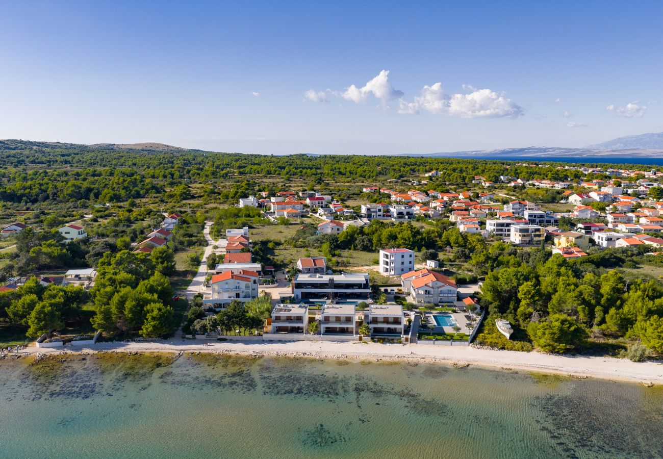 Villa in Vir - Villa pot