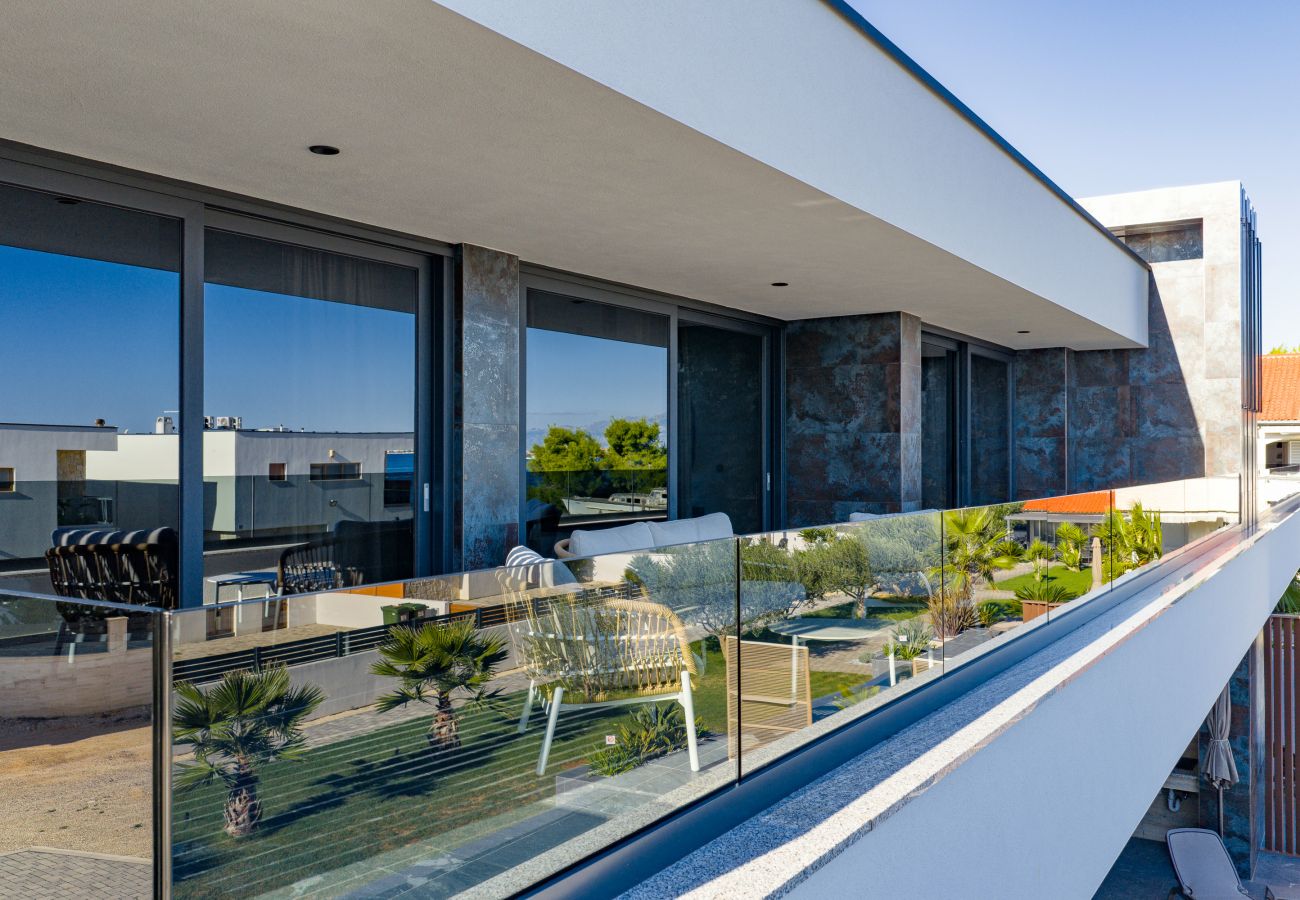 Villa in Vir - Villa pot