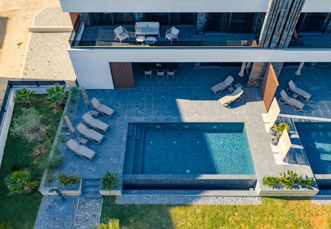 Villa in Vir - Villa pot