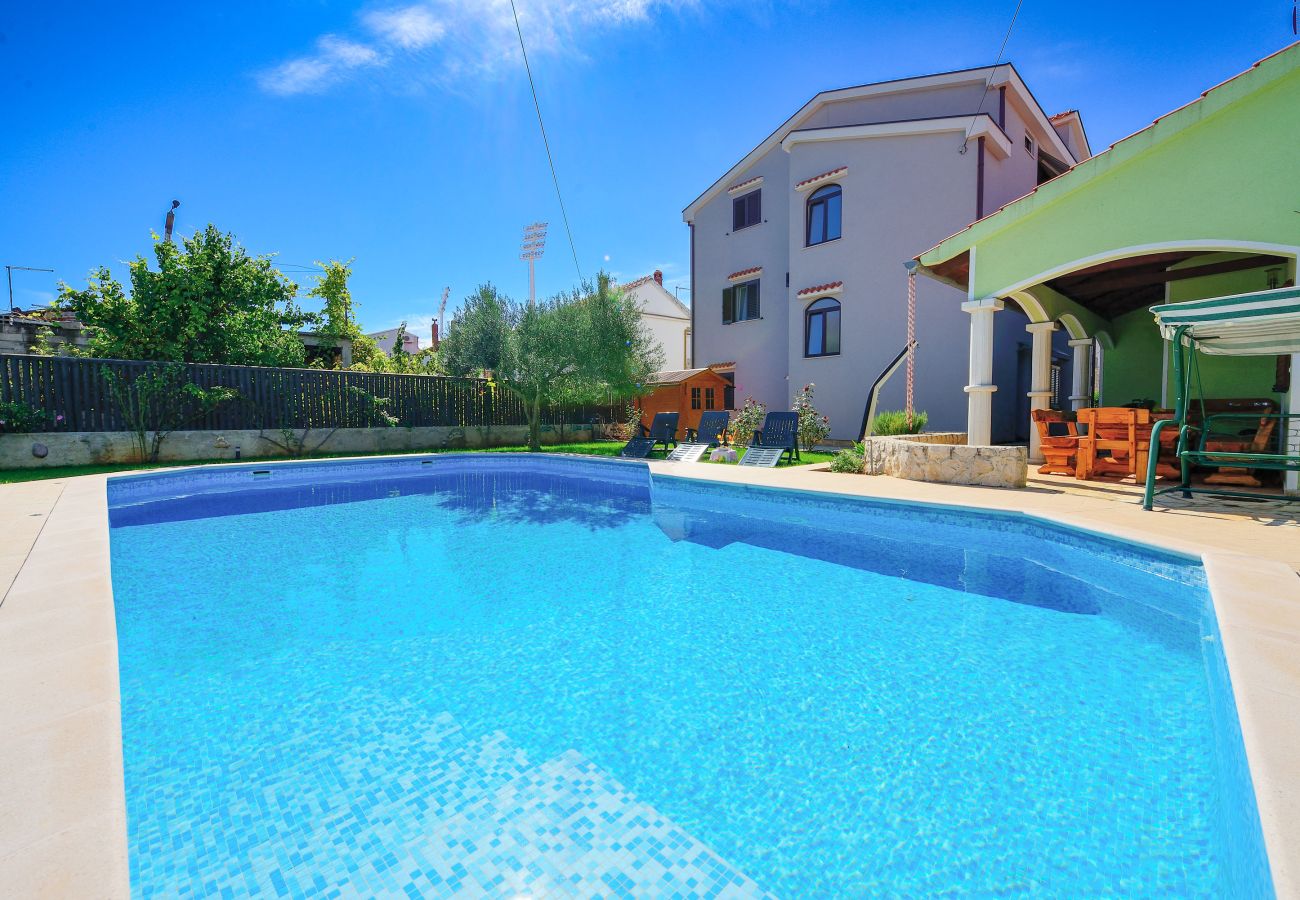 Apartment in Zadar - Marinko, No. 2