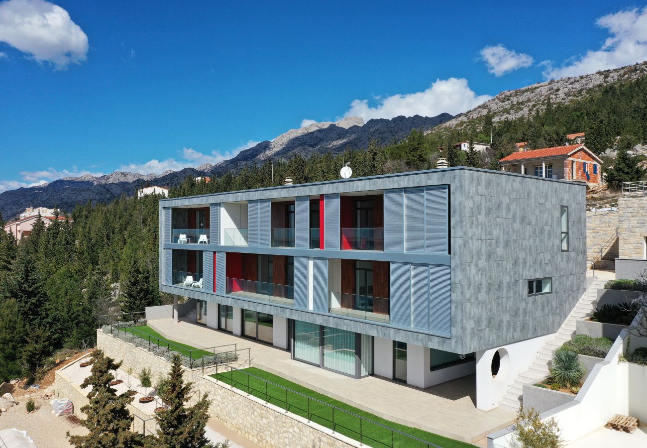 Apartment in Starigrad - Meeresbrise No. 4