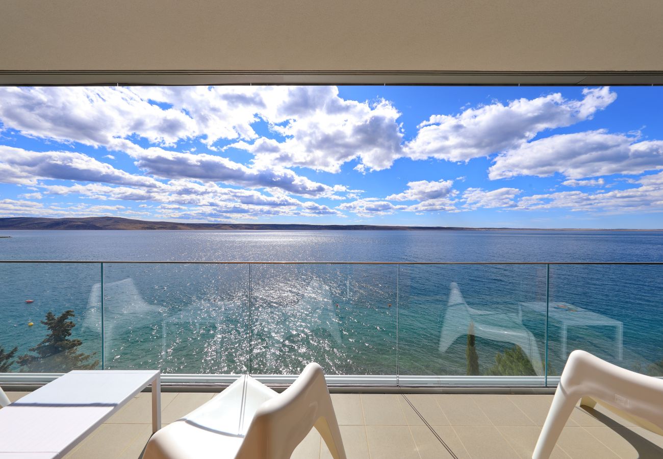 Apartment in Starigrad - Meeresbrise No. 4