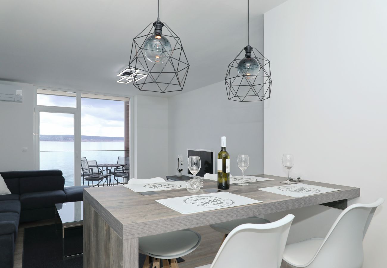 Apartment in Starigrad - Meeresbrise No. 4