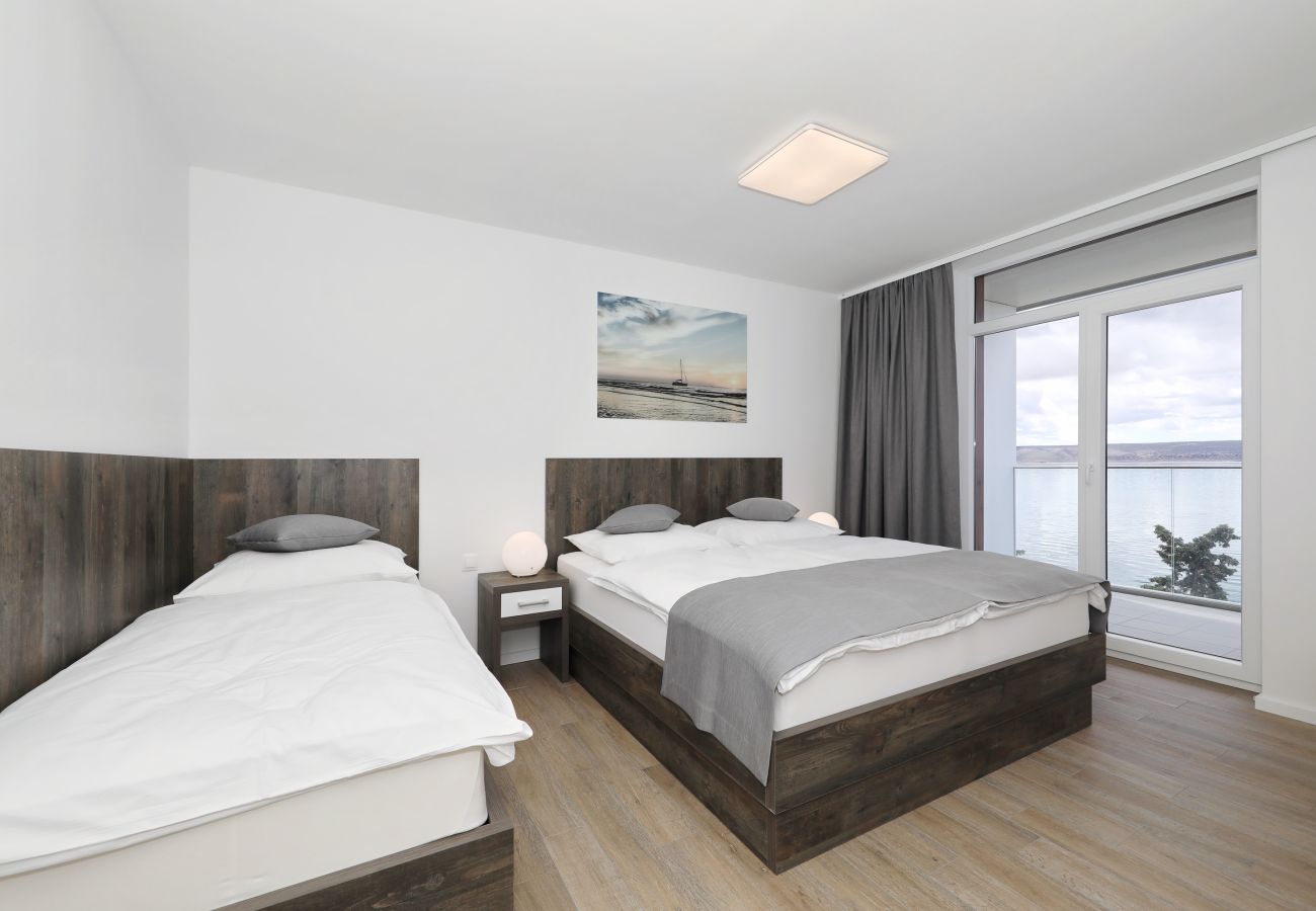 Apartment in Starigrad - Meeresbrise No. 4