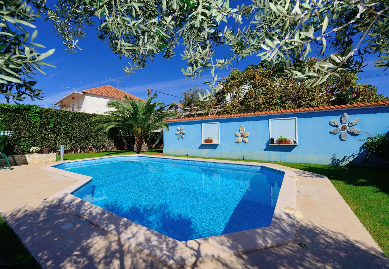 Apartment in Zadar - Marinko, No. 3, Große Ferienwohnung mit Pool