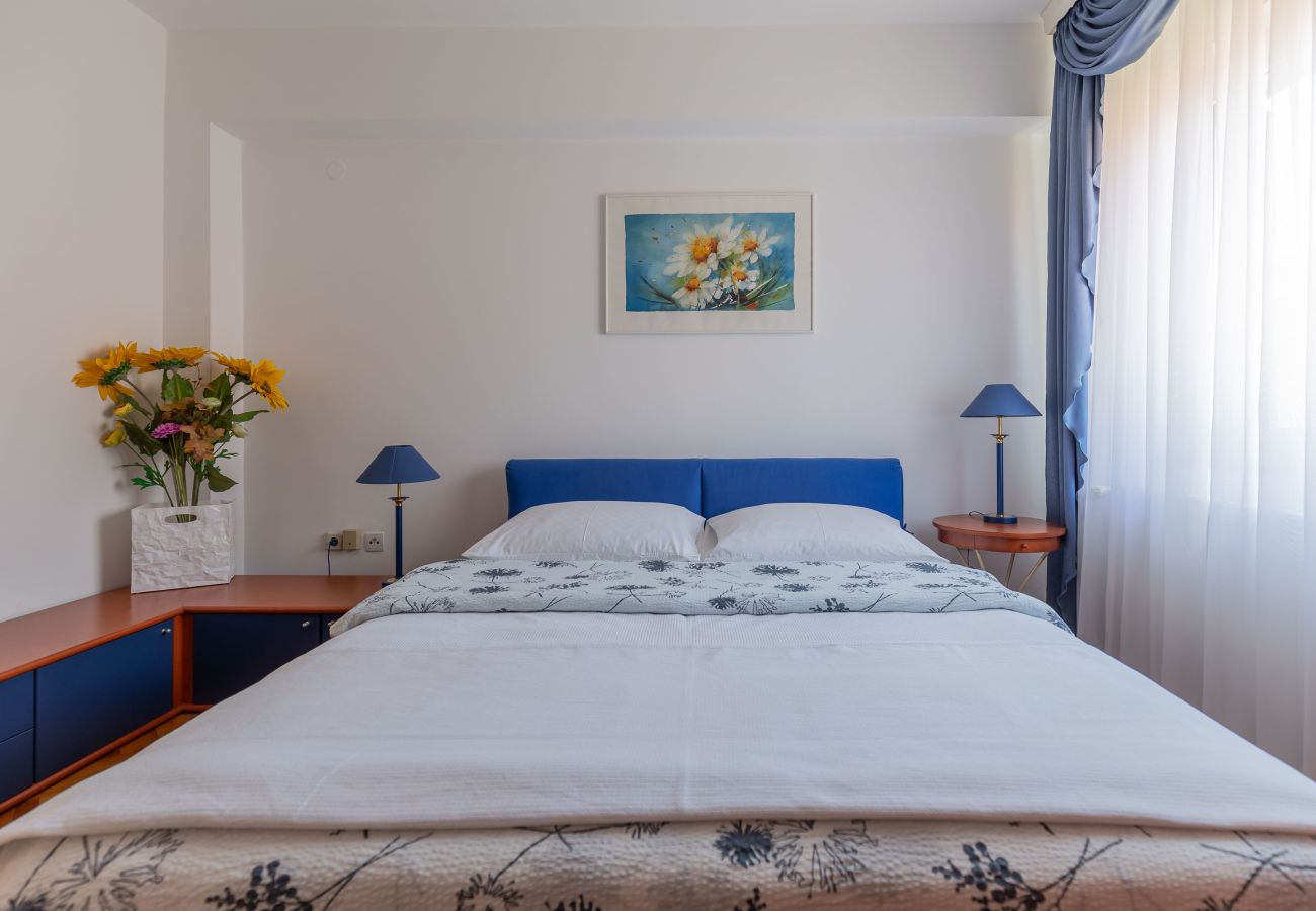 Apartment in Zadar - Marinko, No. 3, Große Ferienwohnung mit Pool