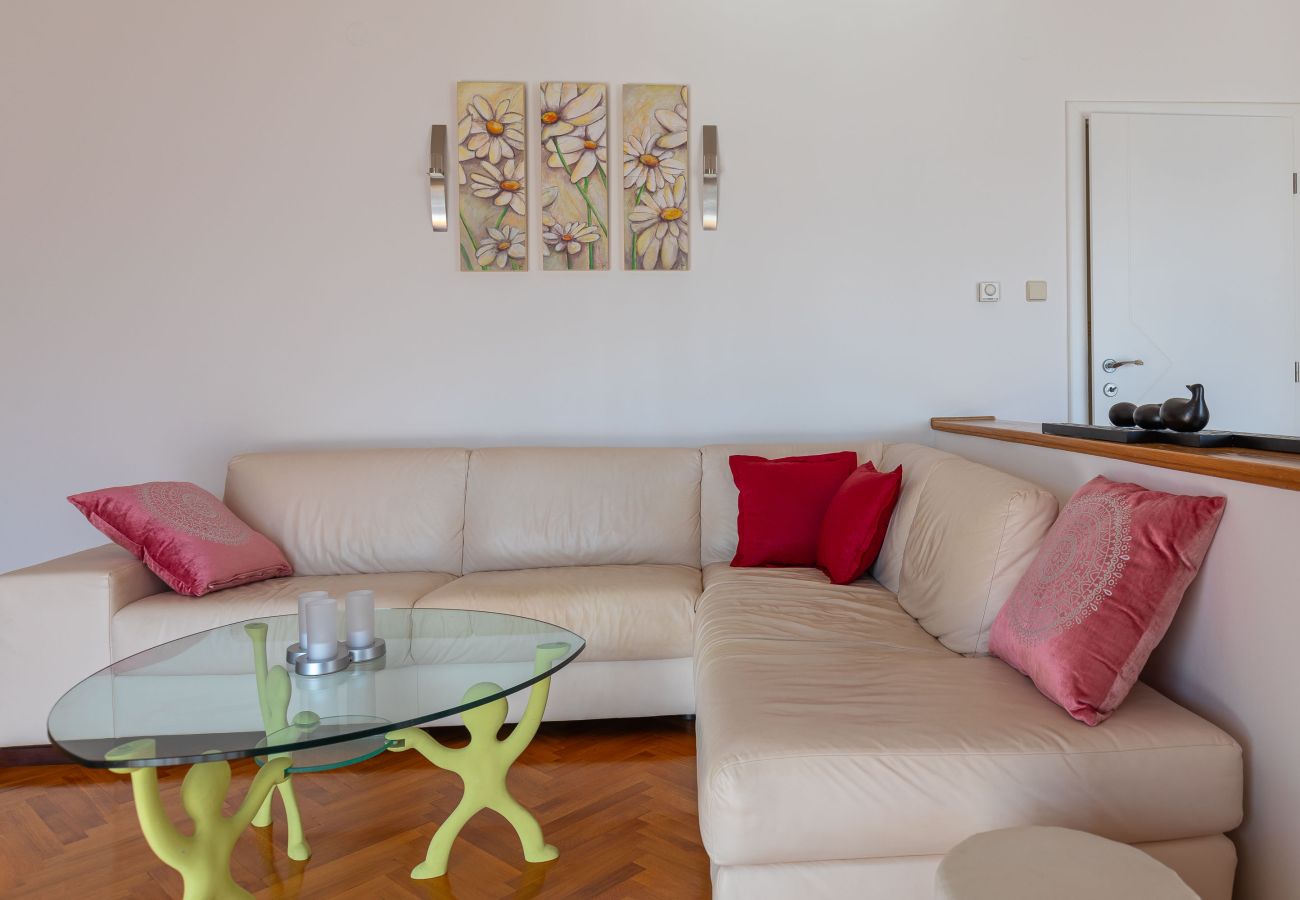 Apartment in Zadar - Marinko, No. 3, Große Ferienwohnung mit Pool