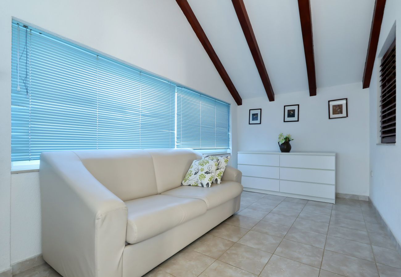 House in Polaca - Polaca, Ferienhaus mit Pool, Grill und