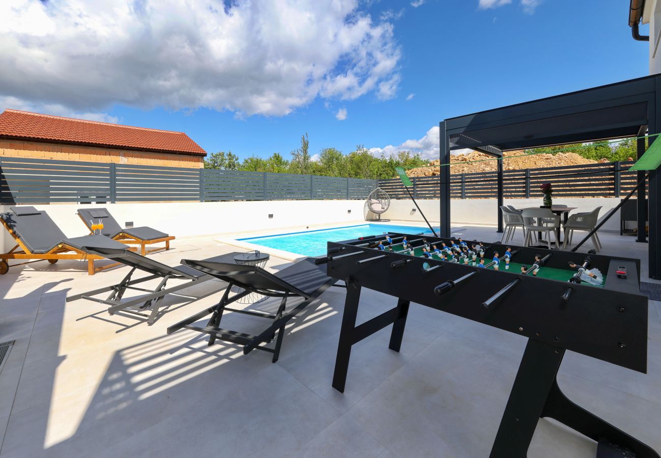 Apartment in Maslenica - Ferienhaus Kala Maslenica