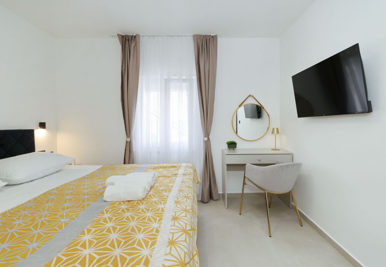 Apartment in Maslenica - Ferienhaus Kala Maslenica