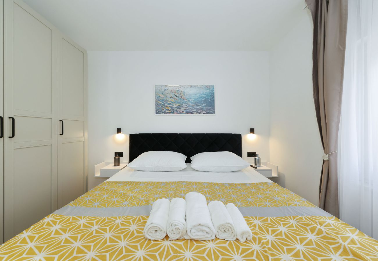 Apartment in Maslenica - Ferienhaus Kala Maslenica