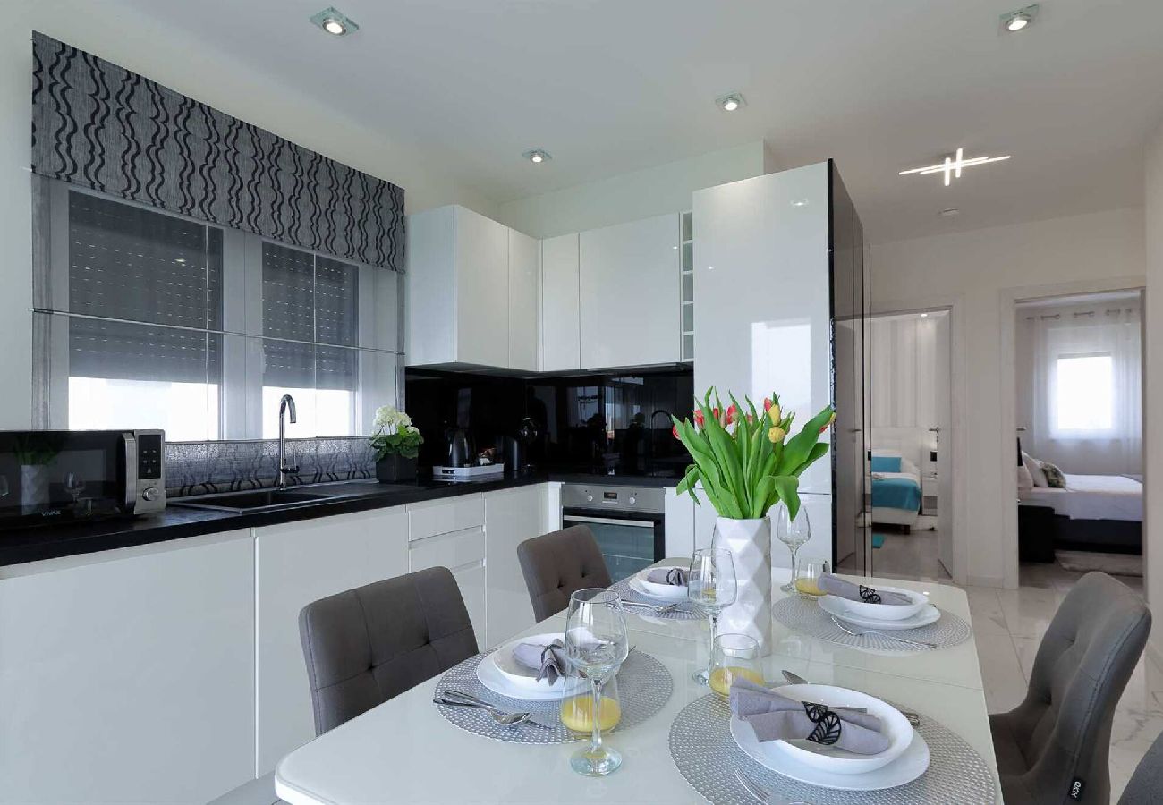 Apartment in Zadar - Majpruz luxury apartment no.3