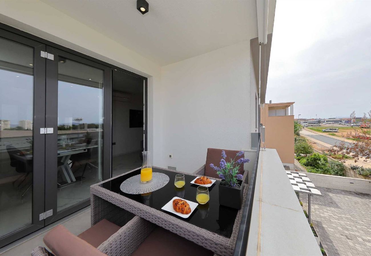 Apartment in Zadar - Majpruz luxury apartment no.3