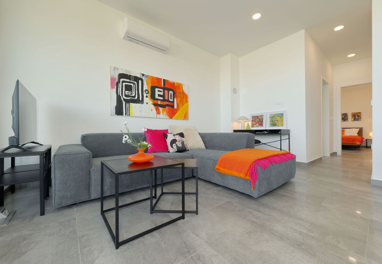 Apartment in Rovanjska - Ferienwohnung Meerblick Rovanjska