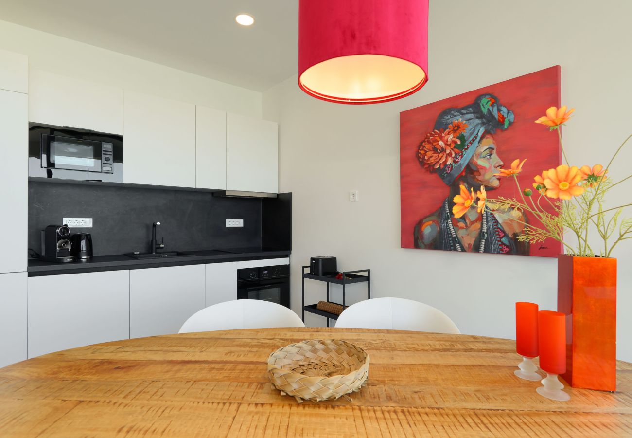 Apartment in Rovanjska - Ferienwohnung Meerblick Rovanjska