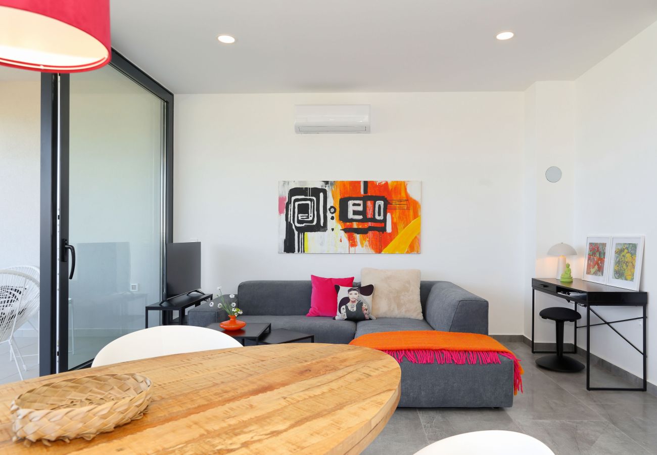 Apartment in Rovanjska - Ferienwohnung Meerblick Rovanjska