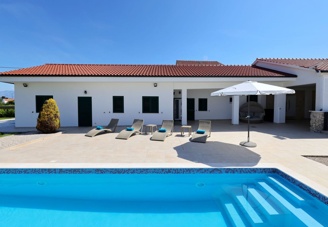 House in Vrsi - Holiday house Luca