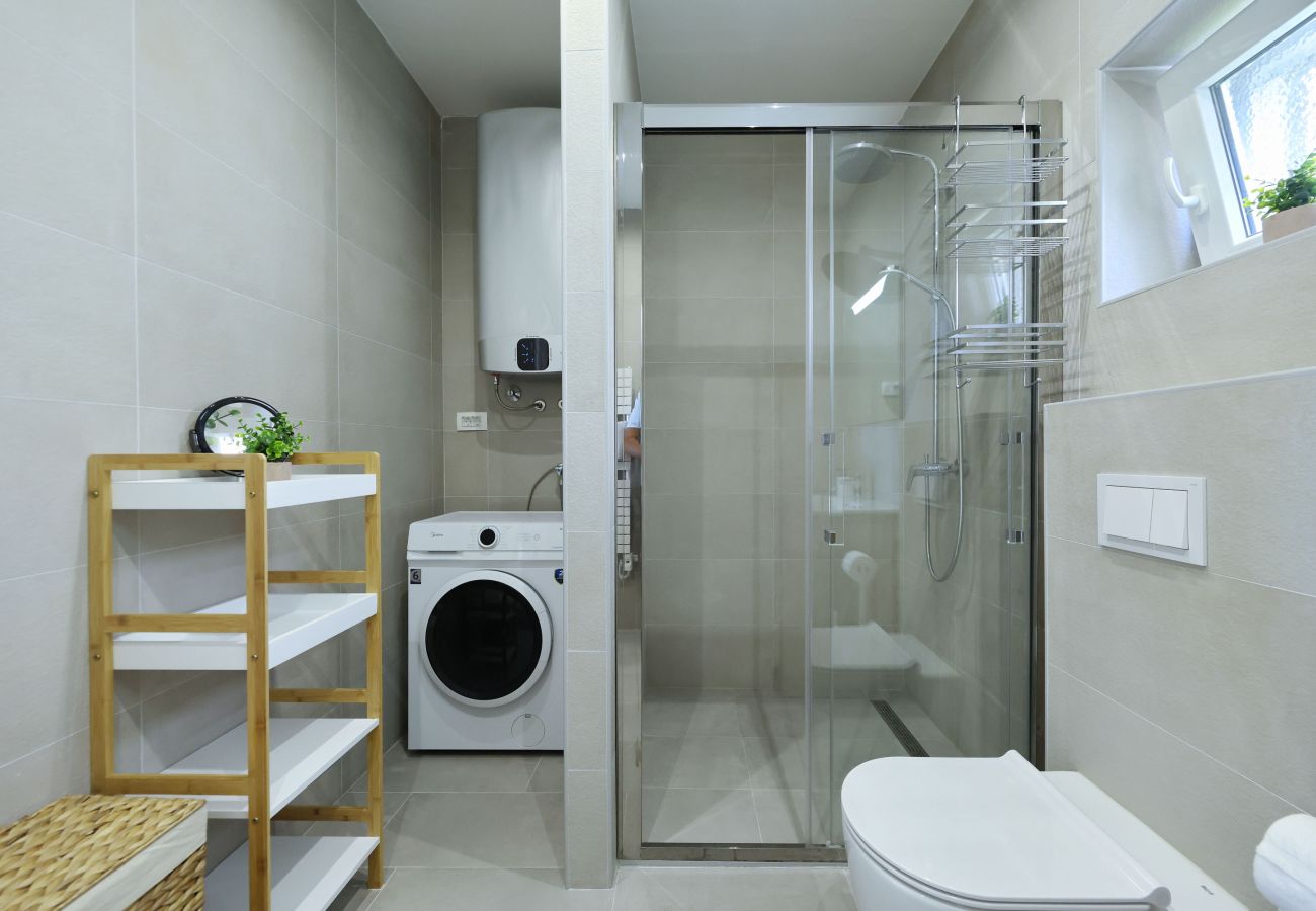 House in Vrsi - Holiday house Luca