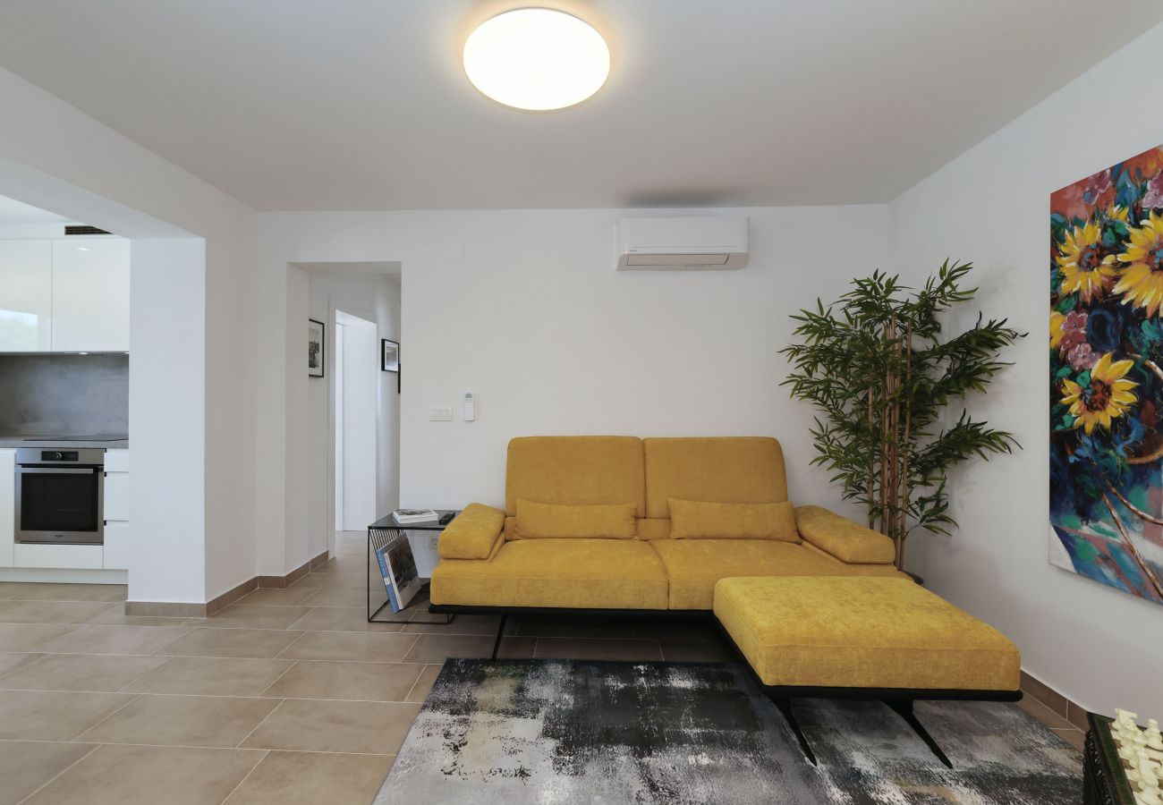 House in Vrsi - Holiday house Luca