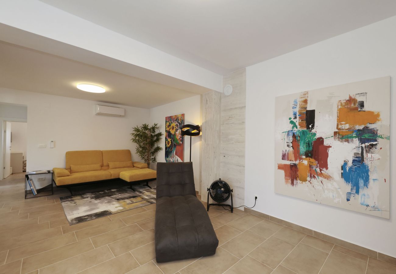 House in Vrsi - Holiday house Luca