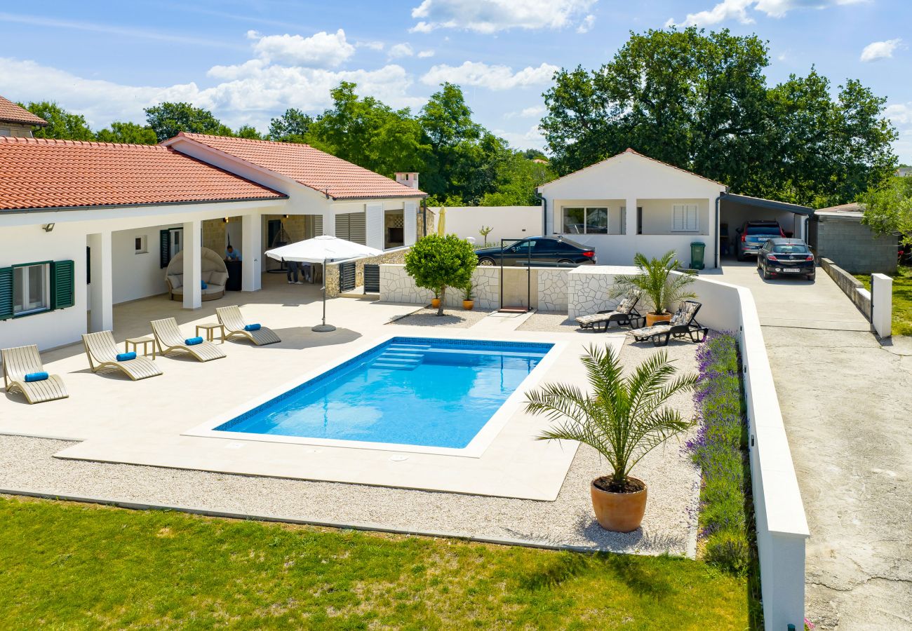 House in Vrsi - Holiday house Luca