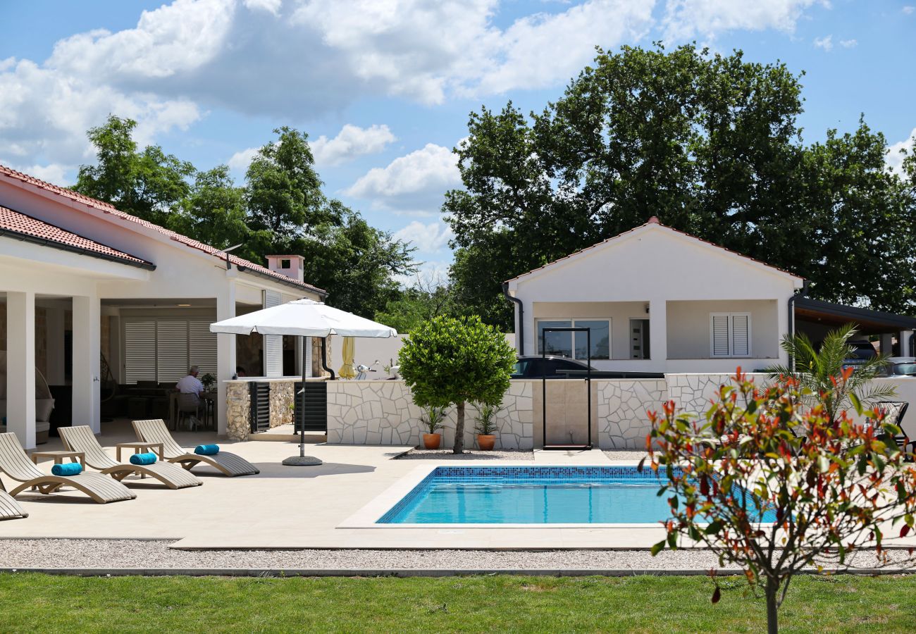 House in Vrsi - Holiday house Luca