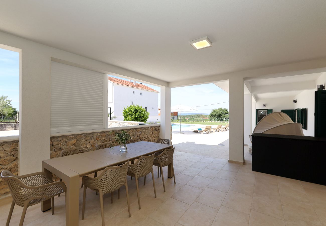 House in Vrsi - Holiday house Luca