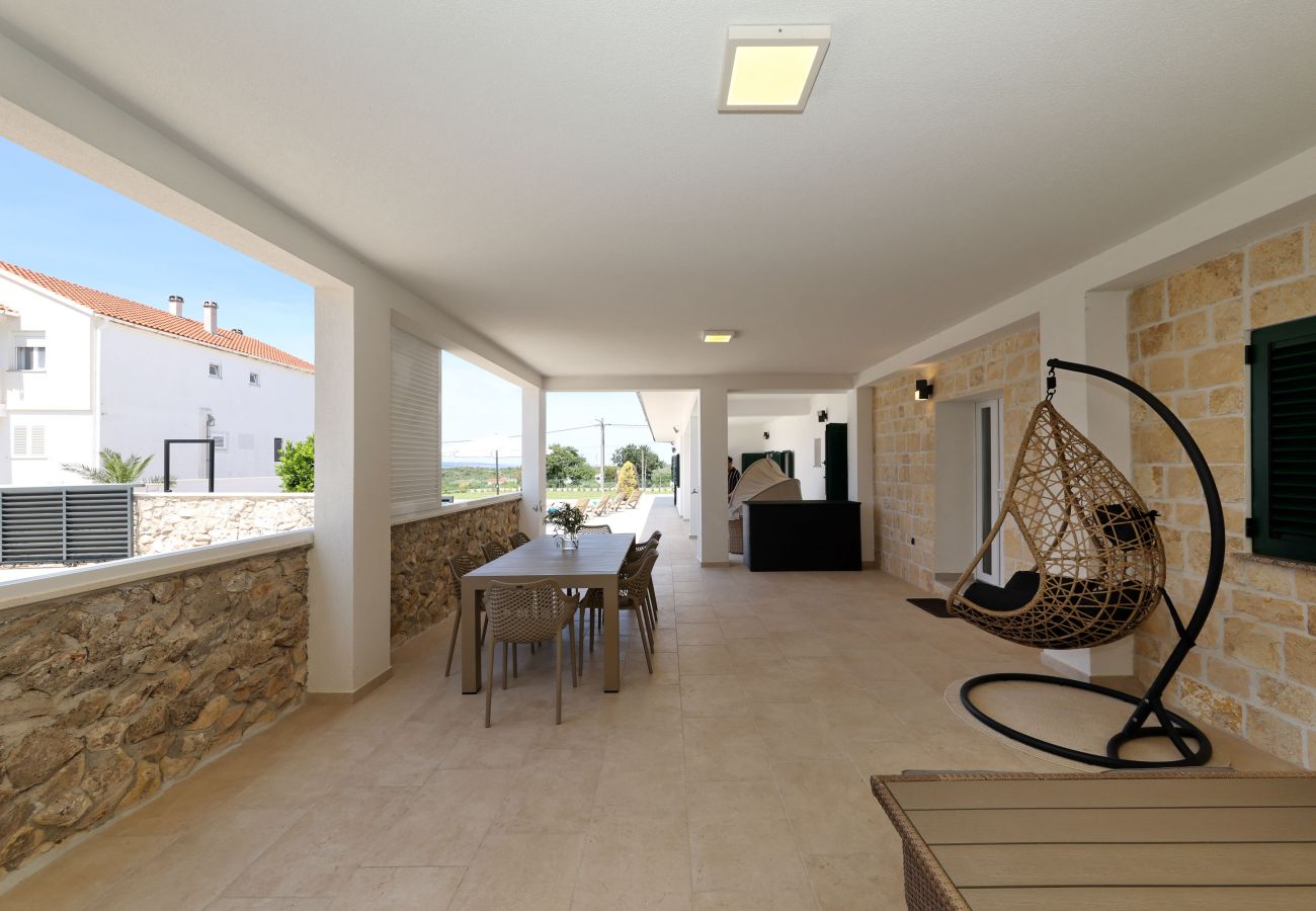 House in Vrsi - Holiday house Luca