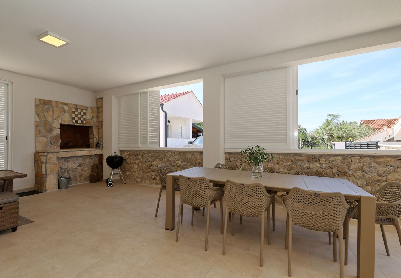 House in Vrsi - Holiday house Luca