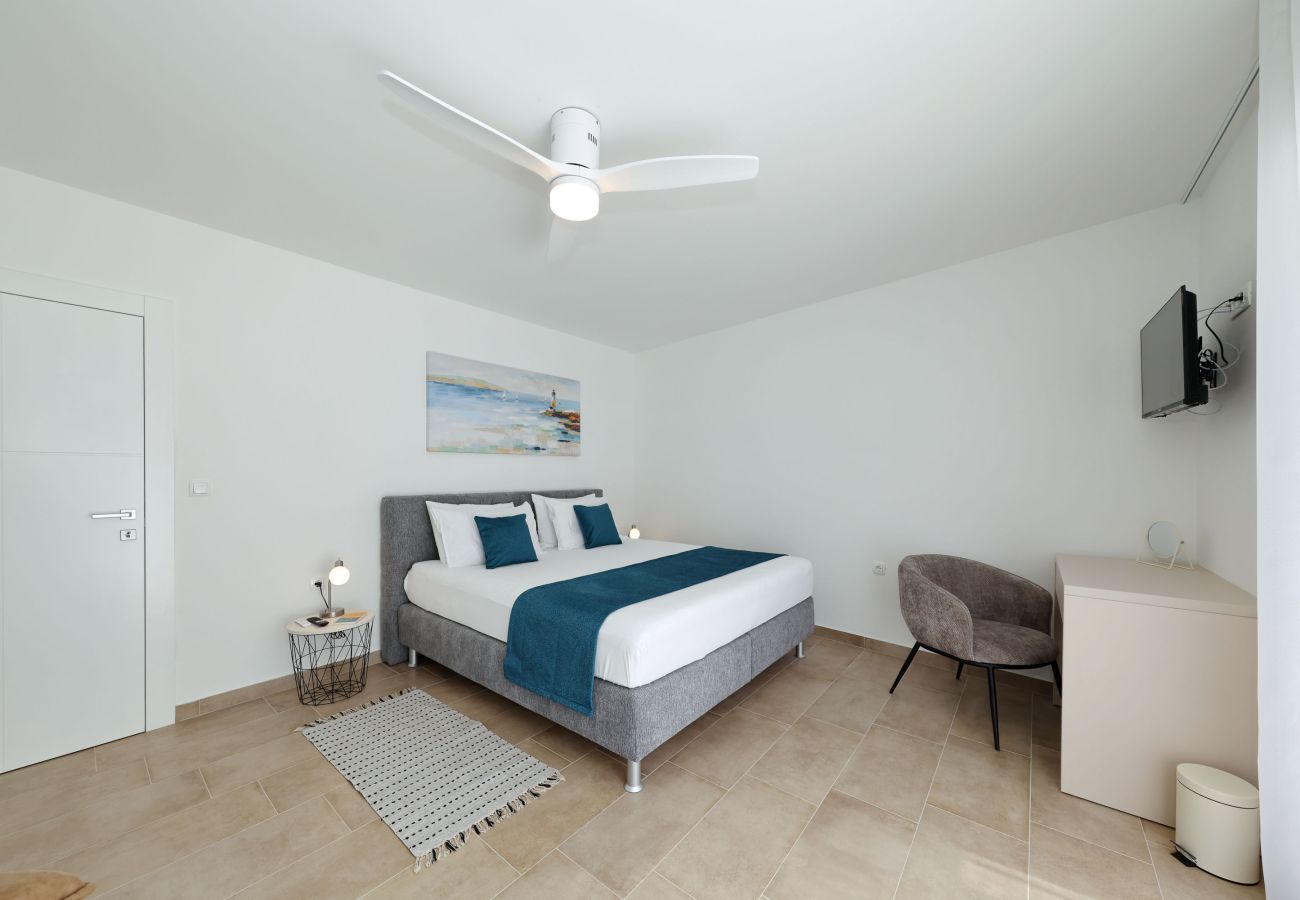 House in Vrsi - Holiday house Luca