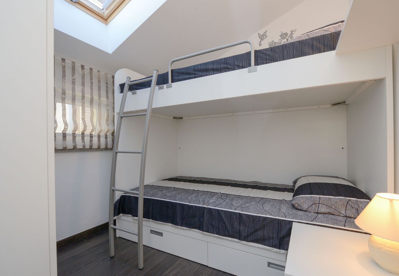 Apartment in Zadar - Marinko, No. 1