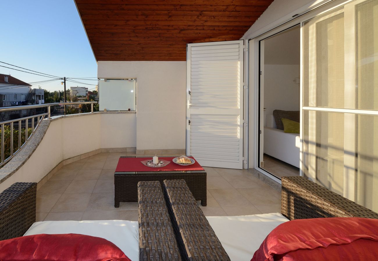 Apartment in Zadar - Marinko, No. 1