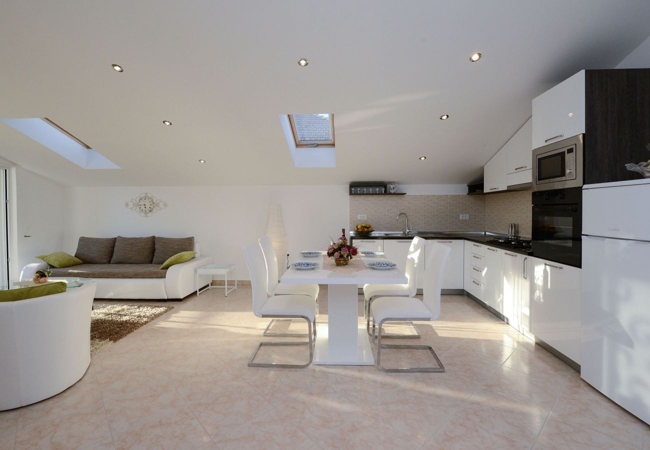 Apartment in Zadar - Marinko, No. 1