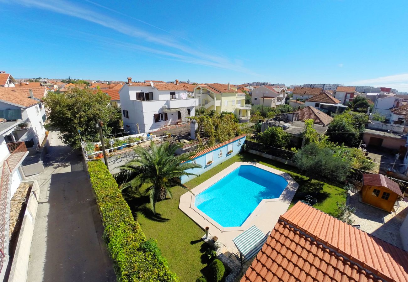 Apartment in Zadar - Marinko, No. 1