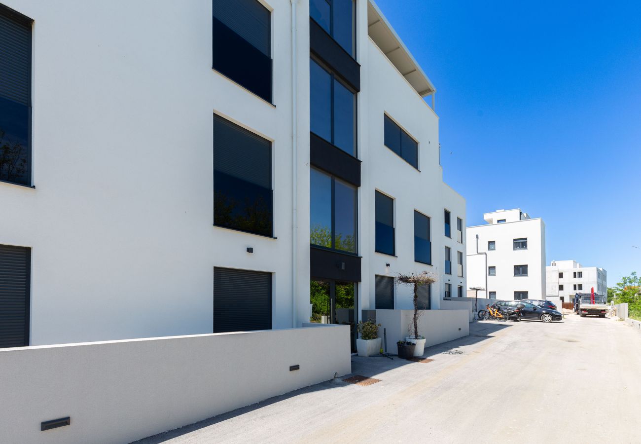 Apartment in Privlaka - Apartment Hugo near the Sea