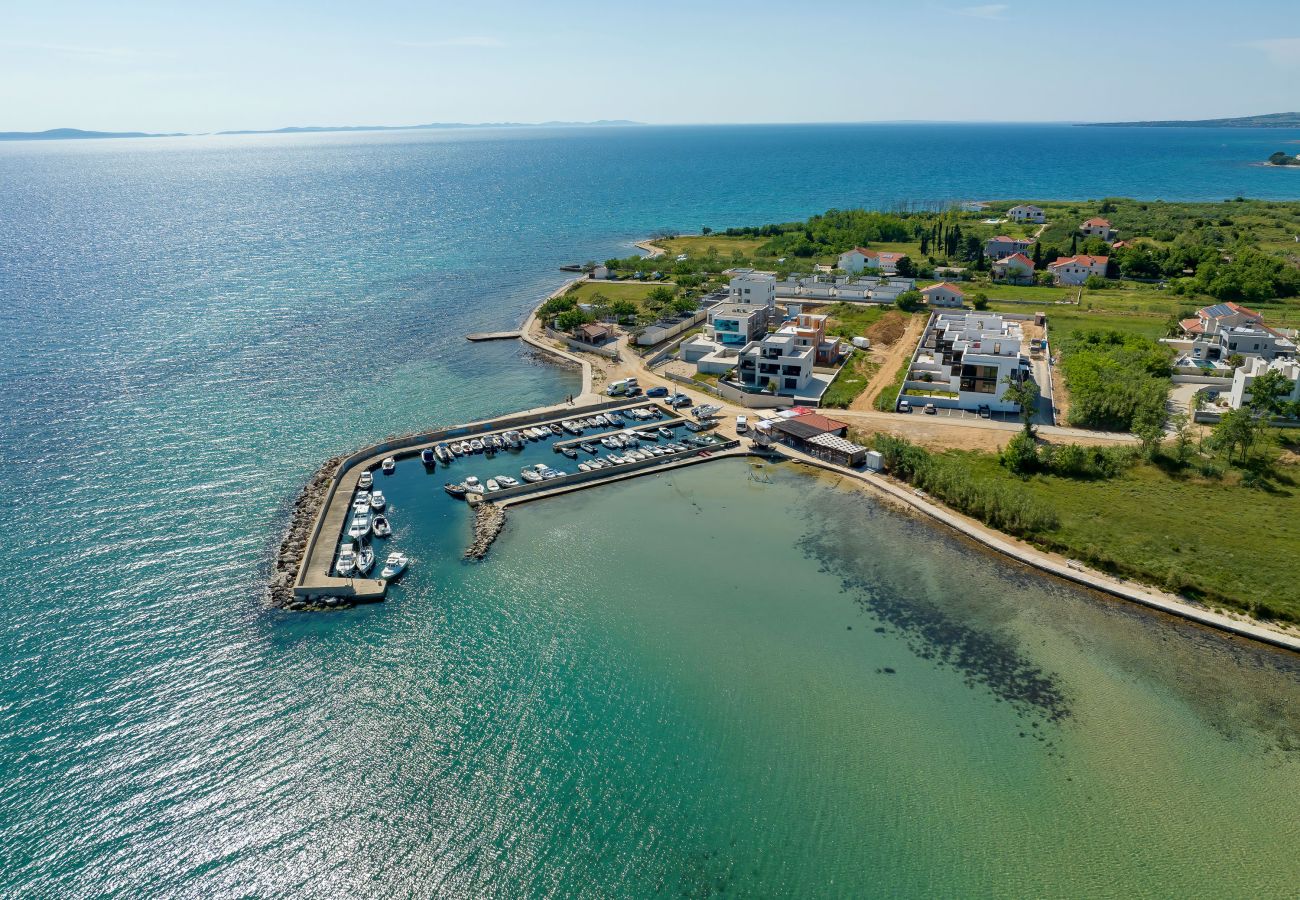 Apartment in Privlaka - Apartment Hugo near the Sea