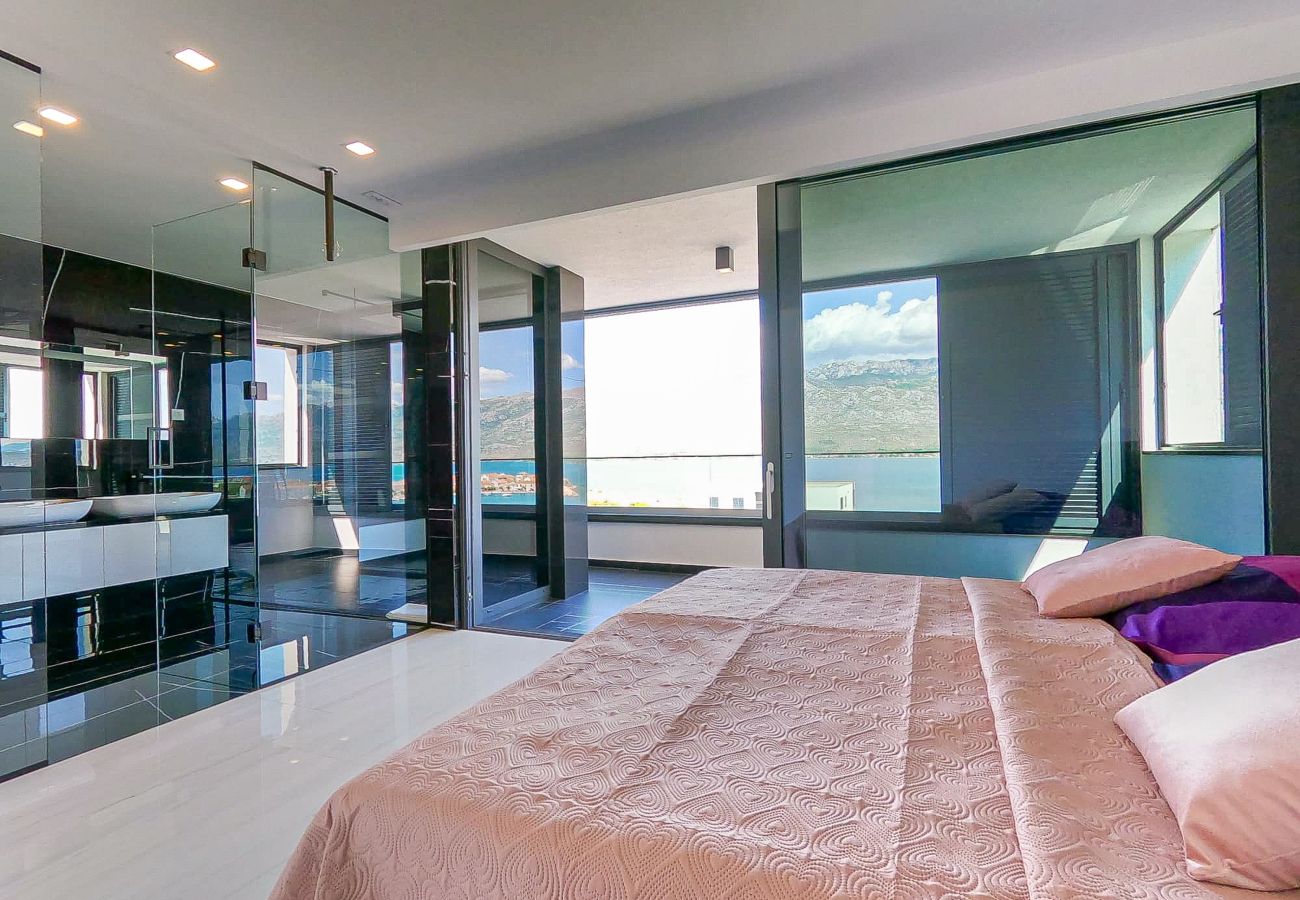 Villa in Vinjerac - Villa One with Heated Pool
