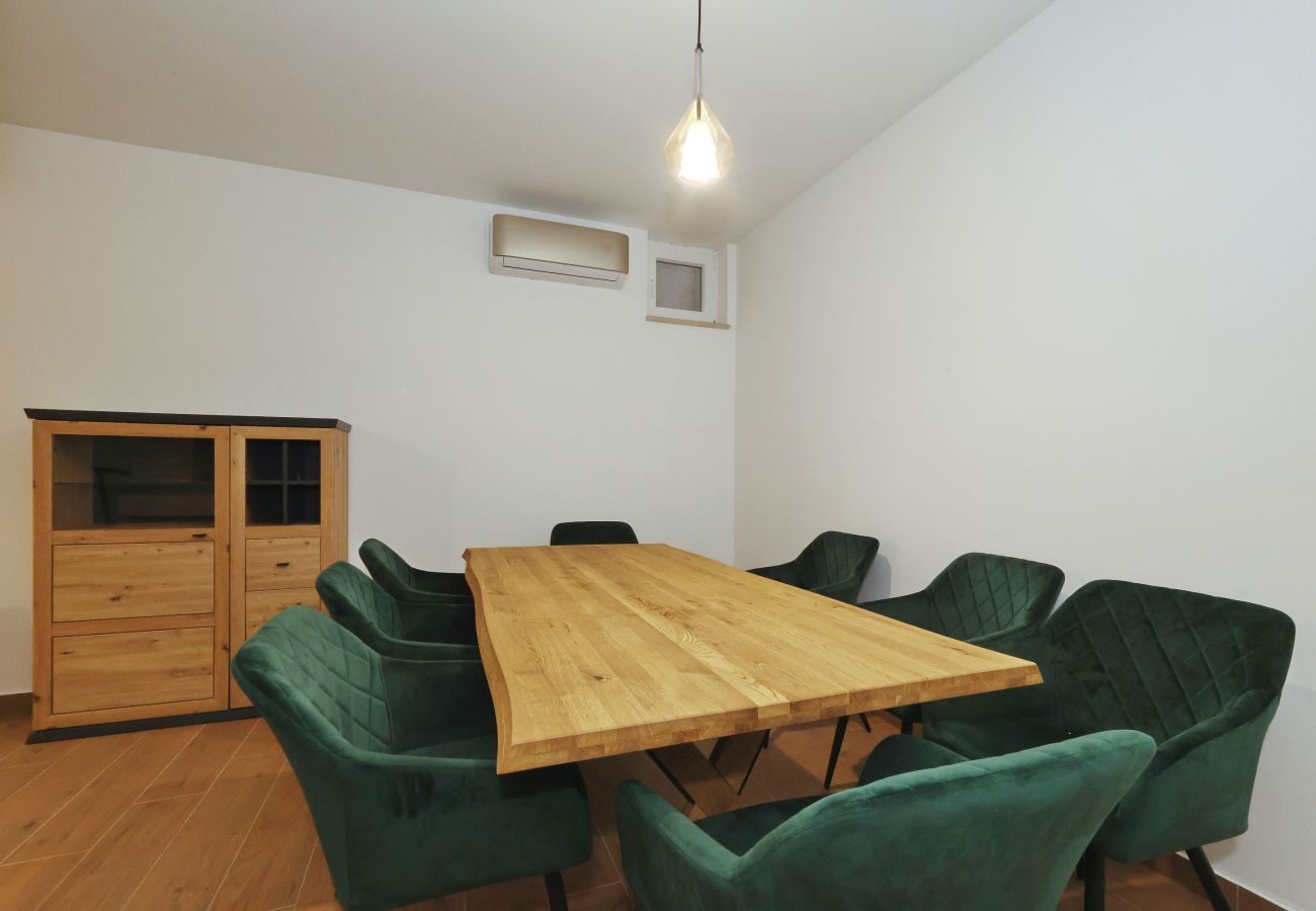 House in Zadar - Holiday Home Casa Coral with Heated Private Pool