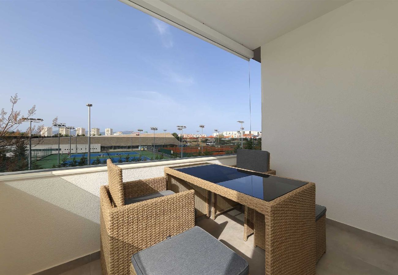 Apartment in Zadar - Apartment Luxury Apartment 4 with Balcony