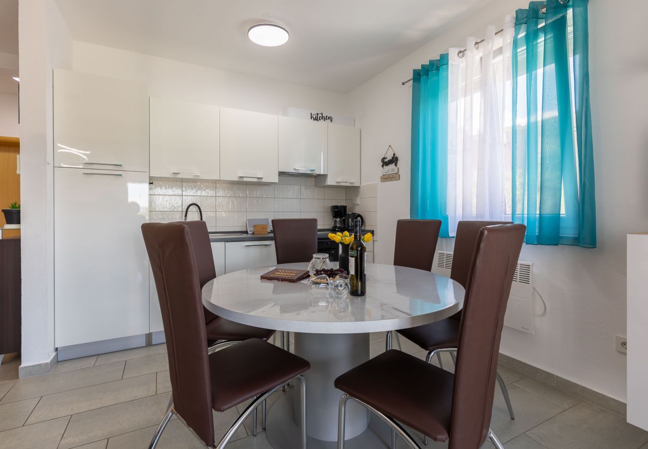 Apartment in Starigrad - Apartment Sea & Stone No.3 with balcony