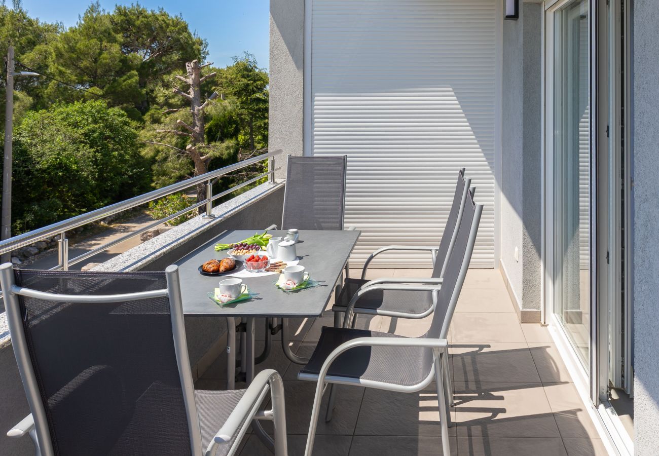 Apartment in Starigrad - Apartment Sea & Stone No.3 with balcony