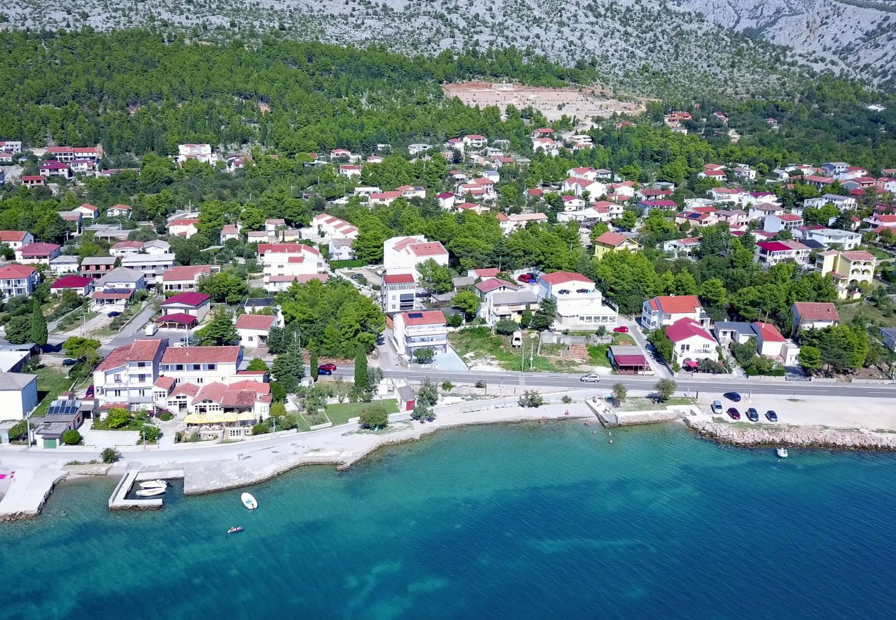 Apartment in Starigrad - Apartment Sea & Stone No.3 with balcony