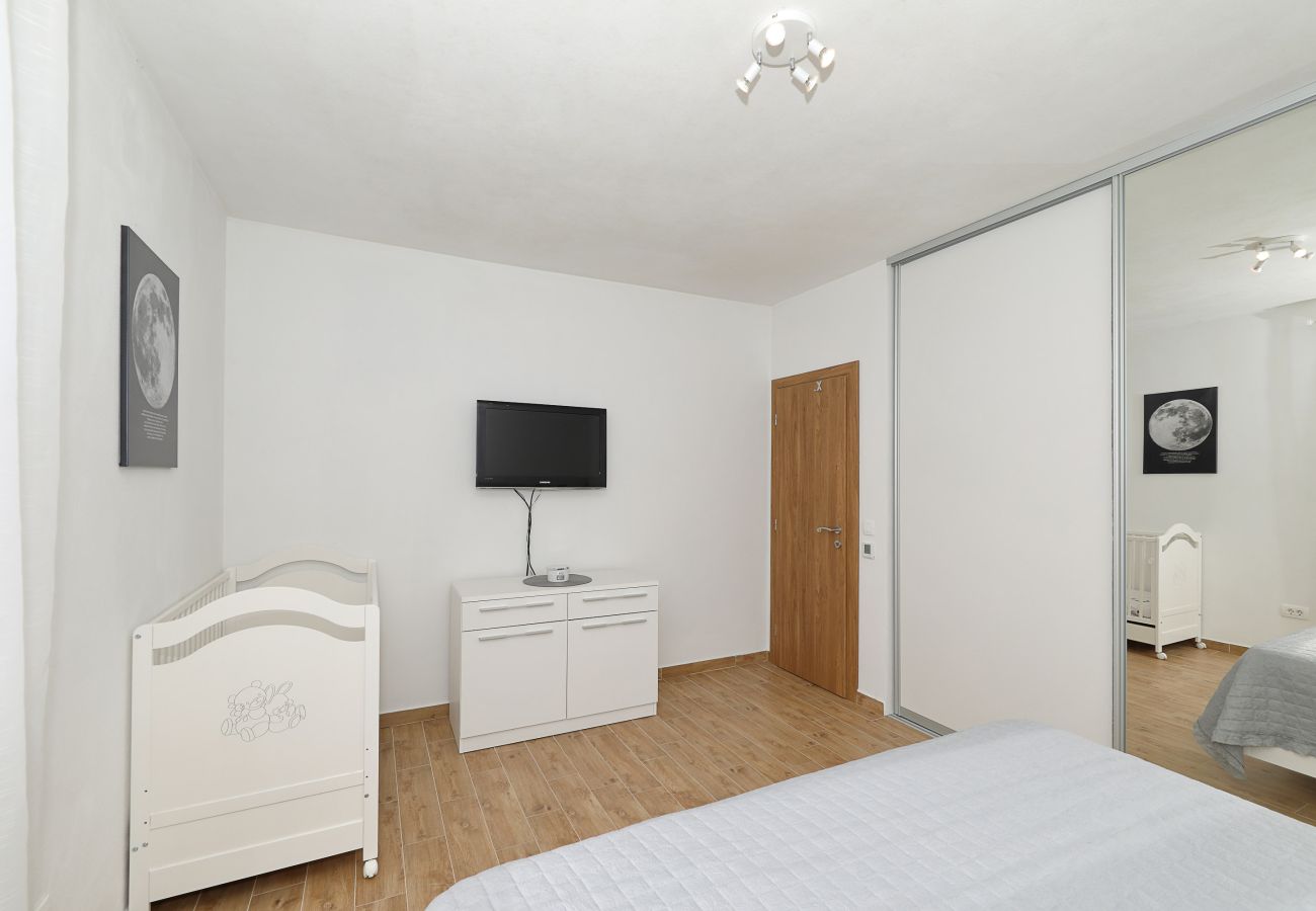 Apartment in Rovanjska - Temida, Charmante und strandnahe Ferienwohnung