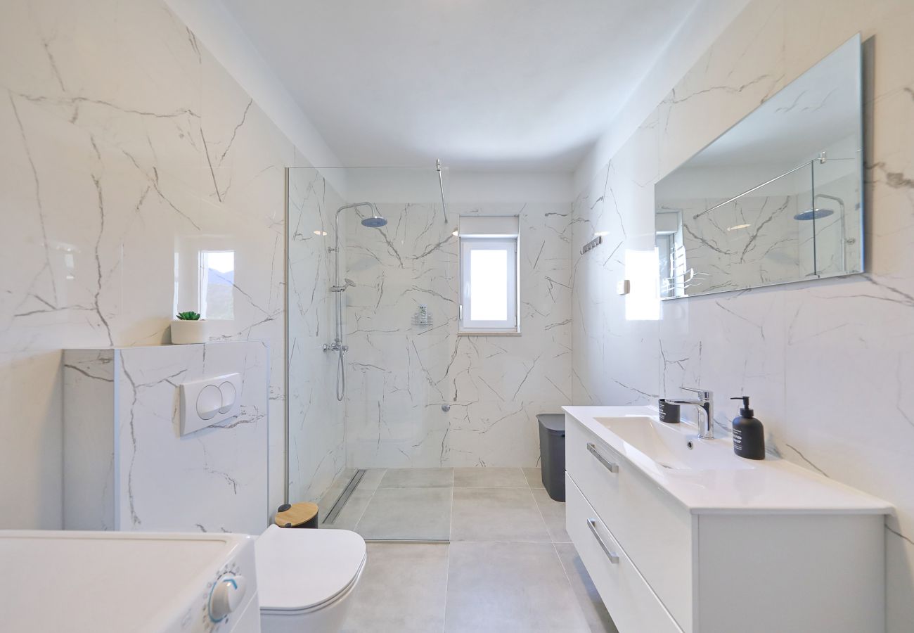 Apartment in Rovanjska - Temida, Charmante und strandnahe Ferienwohnung